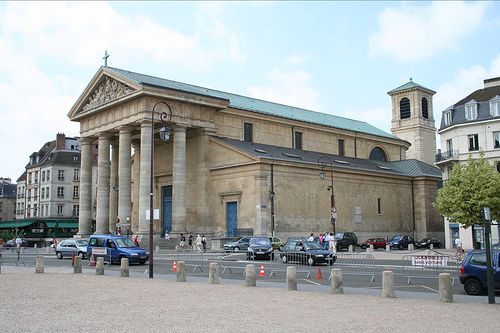 Parish church