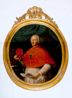 Portrait of King Henry IX and I
