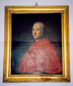 Portrait of King Henry IX and I