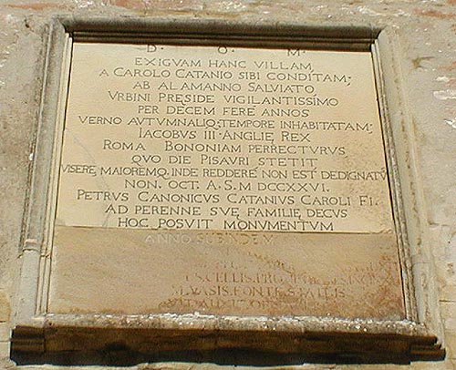 Villa Cattani Stuart