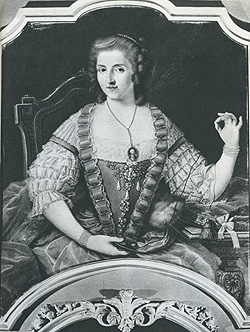 Queen Clotilde
