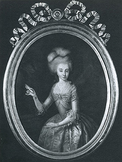 Queen Maria Teresa