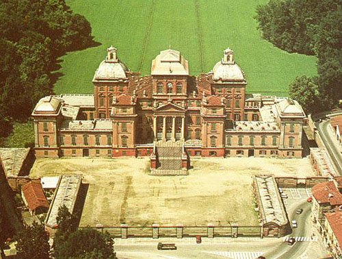 Castello di Racconigi