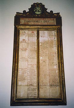 Oratorio di San Giuseppe