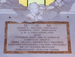 Inscription