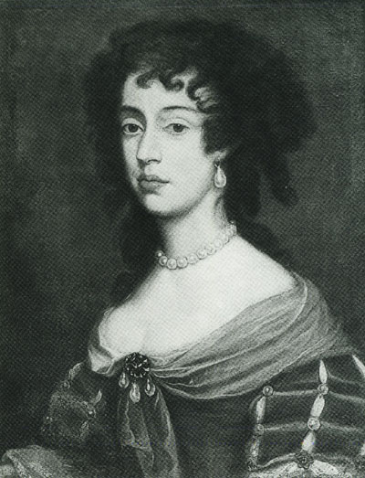 Queen Maria Beatrice