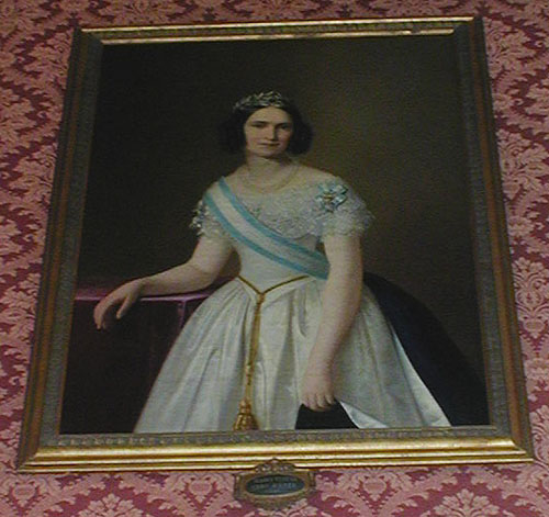 Maria Theresa, Comtesse de Chambord
