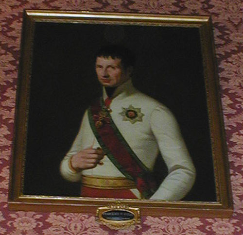 Duke Francis IV of Modena