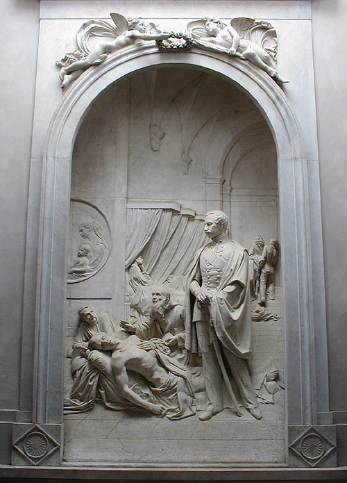 Monument to Prince Ferdinand