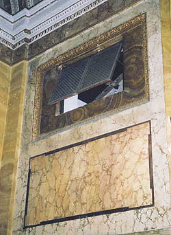 Royal tribune