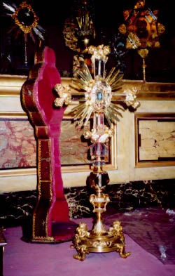 Reliquary of Saint Urban I