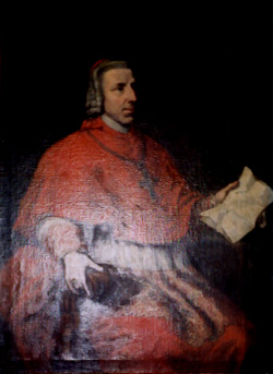 Portrait of King Henry IX and I