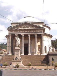 Chiesa della Gran Madre di Dio