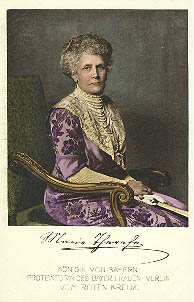 Queen Mary IV and III