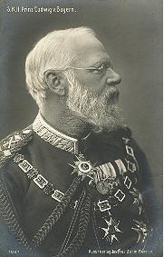 Prince Ludwig of Bavaria