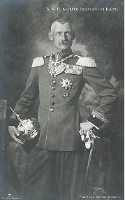 The Duke of Cornwall and Rothesay