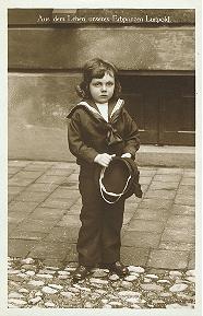 Prince Luitpold of Cornwall and Rothesay