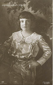 Prince Luitpold of Cornwall and Rothesay