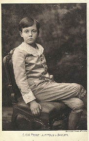 Prince Luitpold of Cornwall and Rothesay