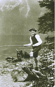 Prince Luitpold of Cornwall and Rothesay