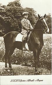 Prince Albert of Cornwall and Rothesay