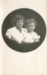 Princes Luitpold and Albert of Cornwall and Rothesay