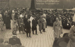 Procession - the Royal Family