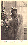 The Duchess of Cornwall and Rothesay with Prince Luitpold