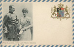 The Duke and Duchess of Cornwall and Rothesay
